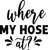 where my hose at Poster Canvas Movie Film Print A0 A1 A2 A3 A4 A5 A6 Art Wall De
