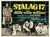Stalag 17 (1953)_3 Poster Canvas Movie Film Print A0 A1 A2 A3 A4 A5 A6 Art Wall