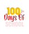 100 Days Of School-01 (3) Poster Canvas Movie Film Print A0 A1 A2 A3 A4 A5 A6 Ar