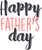 happy fathers day Poster Canvas Movie Film Print A0 A1 A2 A3 A4 A5 A6 Art Wall D