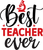 Best Teacher Ever Poster Canvas Movie Film Print A0 A1 A2 A3 A4 A5 A6 Art Wall D