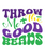 Throw Me The Good Beads-01 (4) Poster Canvas Movie Film Print A0 A1 A2 A3 A4 A5