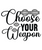 Choose Your Weapon-01 (3) Poster Canvas Movie Film Print A0 A1 A2 A3 A4 A5 A6 Ar