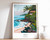 10_Bali Poster, Indonesia Poster, Beach Poster, Travel Poster, Home Decor, Tropi
