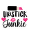 Lipstick Junkie-01 (5) Poster Canvas Movie Film Print A0 A1 A2 A3 A4 A5 A6 Art W