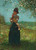 Homer Winslow - The Yellow Jacket - CORRECTED Poster Canvas Movie Film Print A0
