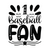 1 Baseball Fan-01 Poster Canvas Movie Film Print A0 A1 A2 A3 A4 A5 A6 Art Wall D
