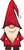 Santa Gnomes 7 Poster Canvas Movie Film Print A0 A1 A2 A3 A4 A5 A6 Art Wall Deco