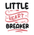 Little Heart breaker-01 Poster Canvas Movie Film Print A0 A1 A2 A3 A4 A5 A6 Art