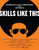 Skills Like This (2009)_0 Poster Canvas Movie Film Print A0 A1 A2 A3 A4 A5 A6 Ar