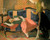 Balthus - the-dream(1) Poster Canvas Movie Film Print A0 A1 A2 A3 A4 A5 A6 Art W