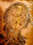 Salvador Dali - The Raphalesque exploding head- upscaled Poster Canvas Movie Fil