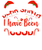 DEAR SANTA I HAVE BEEN GOOD Poster Canvas Movie Film Print A0 A1 A2 A3 A4 A5 A6