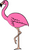 flamingo (2) Poster Canvas Movie Film Print A0 A1 A2 A3 A4 A5 A6 Art Wall Decora