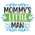 Mommy s Little Man-01 Poster Canvas Movie Film Print A0 A1 A2 A3 A4 A5 A6 Art Wa