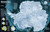 National Geographic Antarctica Satellite Map Poster Canvas Movie Film Print A0 A