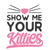 show me your kitties (3) Poster Personalized Canvas Movie Film Print A0 A1 A2 A3