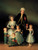 Goya - The family of the duke ofosuna 1788 Poster Canvas Movie Film Print A0 A1