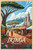 Iringa Tanzania - Captivating African Cityscape Travel Poster Print Poster Movie