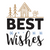 Best Wishes-01 Poster Canvas Movie Film Print A0 A1 A2 A3 A4 A5 A6 Art Wall Deco