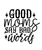 Good Moms Say Bad Words-01 (2) Poster Canvas Movie Film Print A0 A1 A2 A3 A4 A5