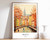 3_Bilbao Poster, Spain Poster, City Poster, Travel Poster, Wall art, Home Decor,