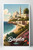 Captivating Bayda Libya Travel Poster - Stunning Mediterranean Vistas Art Print