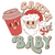 Santa Baby-01 Poster Canvas Movie Film Print A0 A1 A2 A3 A4 A5 A6 Art Wall Decor