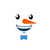 Snowman-Face_15 Poster Canvas Movie Film Print A0 A1 A2 A3 A4 A5 A6 Art Wall Dec
