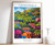 5_Guatemala Print, Guatemala Travel Poster, North America Travel Print, Tropical