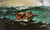 Winslow Homer - Gulf Stream Poster Canvas Movie Film Print A0 A1 A2 A3 A4 A5 A6