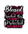 Blessed By God Spoiled By My Husband Protected By Both-01 (7) Poster Canvas Movi