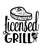Licensed Grill-01 Poster Canvas Movie Film Print A0 A1 A2 A3 A4 A5 A6 Art Wall D