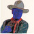Andy Warhol (American, 1928-1987). John Wayne (from Cowboys and Indians), 1986 P