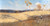 Arthur_Streeton_-_Golden_summer,_Eaglemont_-_Google_Art_Project Poster Canvas Mo
