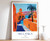 8_Sri Lanka Print, Sri Lanka Travel Poster, Middle East Travel Print, Islamic De