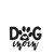dog mom (2) Funny Poster Canvas Print A0 A1 A2 A3 A4 A5 A6 Art Wall Decoration