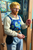 Picasso Van Gogh Mackie (3) Poster Canvas Movie Film Print A0 A1 A2 A3 A4 A5 A6