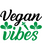 Vegan vibes-01 (6) Poster Canvas Movie Film Print A0 A1 A2 A3 A4 A5 A6 Art Wall