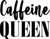 caffeine queen (10) Poster Canvas Movie Film Print A0 A1 A2 A3 A4 A5 A6 Art Wall