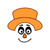 Scarecrow-Face_8 Poster Canvas Movie Film Print A0 A1 A2 A3 A4 A5 A6 Art Wall De