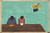 Jacob Lawrence - They were very poor Poster Canvas Movie Film Print A0 A1 A2 A3