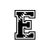 Baseball-Letters-with-Stitches_5 Poster Made to Order Canvas Print A0 A1 A2 A3 A
