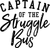 Captain of the struggle bus Poster Canvas Movie Film Print A0 A1 A2 A3 A4 A5 A6