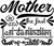 Mother is the first and last destination of a child Poster Canvas Movie Film Pri