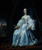 Helst_Bartholomeus_van_der_Princess_Henrietta_Mary_Stuart Poster Canvas Movie Fi