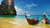 Tropical Beach Thailand Poster Canvas Movie Film Print A0 A1 A2 A3 A4 A5 A6 Art