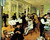 Degas The Cotton Exchange at New Orleans 1873 Art Gallery Poster Canvas Print Wa