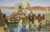 Sir_Lawrence_Alma-Tadema_-_The_finding_of_Moses Poster Canvas Movie Film Print A