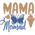 Mama-01 (2) Poster Canvas Movie Film Print A0 A1 A2 A3 A4 A5 A6 Art Wall Decorat